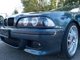 BMW 523i Automatik Klima Leder Schiebedach EFH Abs - gebrauchte BMW 5er Reihe aus dem Jahr 1999
