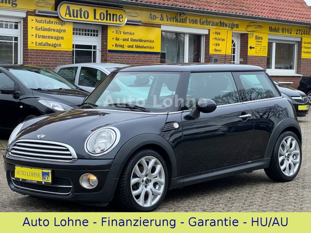 MINI COOPER D 1.Hand Scheckheftgepflegt