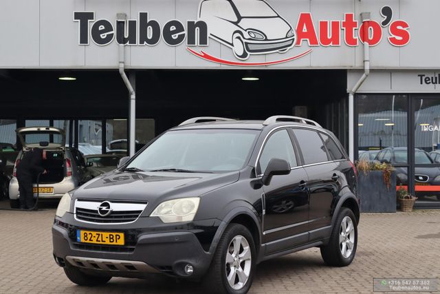 Opel Antara 2.4-16V Enjoy Tempomat, navi Stoelverwarm