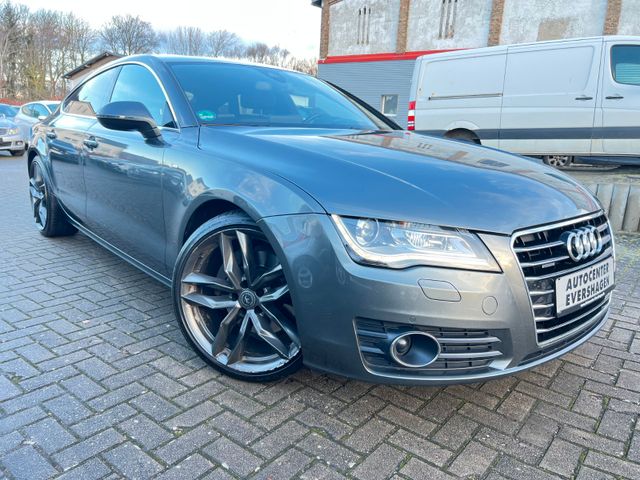 Audi A7 S-Line 3.0 TDI quattro/Leder/R-Kamera/HU&AU