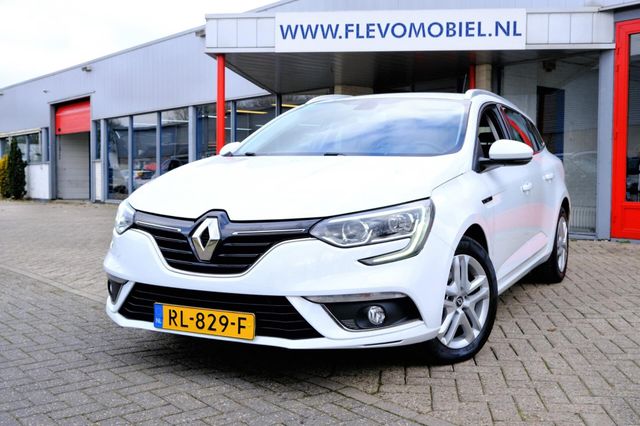 Renault Megane Estate 1.2 TCe 132pk Zen *74.450km!* Navi