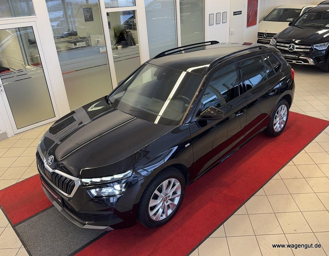Skoda Kamiq Tour*Automatic*Panorama*ACC*1.Hand*