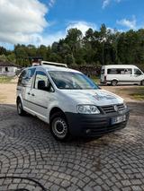 Volkswagen Caddy 1.9 Diesel - gebrauchte VW Caddy aus dem Jahr 2005