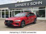 Volvo V60 Plus Dark,18-Zoll,AHK,Memory,R-Kam.3,99% - Volvo V60 mit Diesel-Antrieb: 1.6