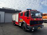 Mercedes-Benz 1222 Fire fighter Water Pump - Kastenwagen hoch + lang