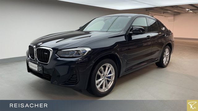 BMW X4 M40d A Pano,StdHzg,el.Sitz+Mem,AHK,DAProf,