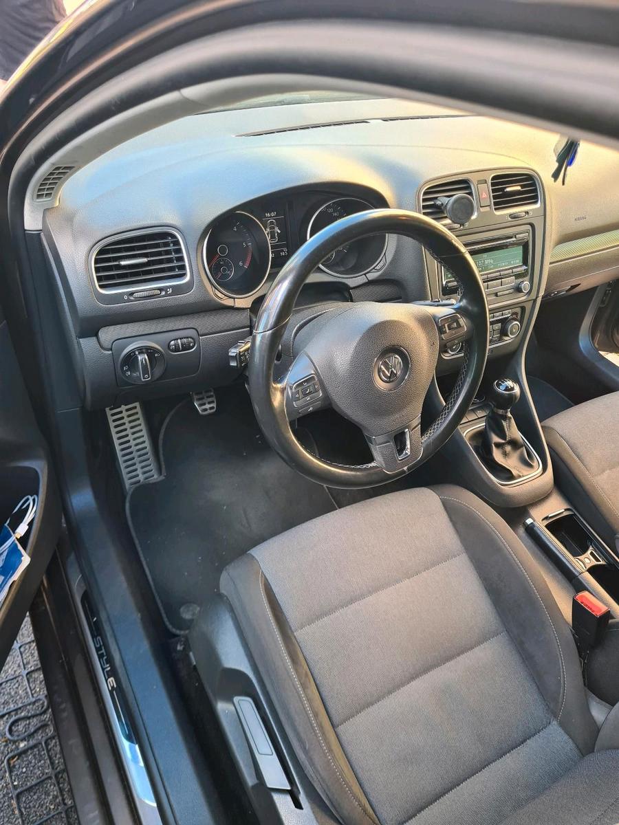 Volkswagen Golf 2012 — photo 6