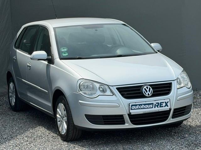 Volkswagen Polo IV  1.2 +++1 HAND +++8 FACH BEREIT
