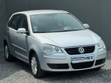 Volkswagen Polo IV  1.2 +++1 HAND +++8 FACH BEREIT - Volkswagen Polo aus 2007: 1.2