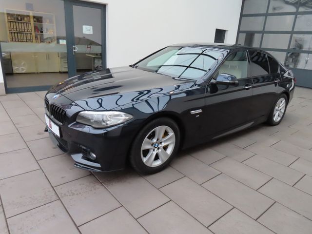 BMW 535d xDrive A M-Paket DAB+/Klima/Tempomat/HuD