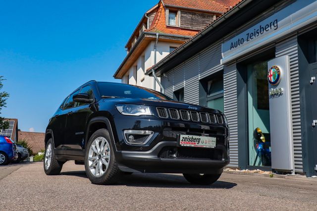 Fahrzeugabbildung Jeep Compass 1.3 T-GDI PHEV 4xe Automatik S Leder Nav