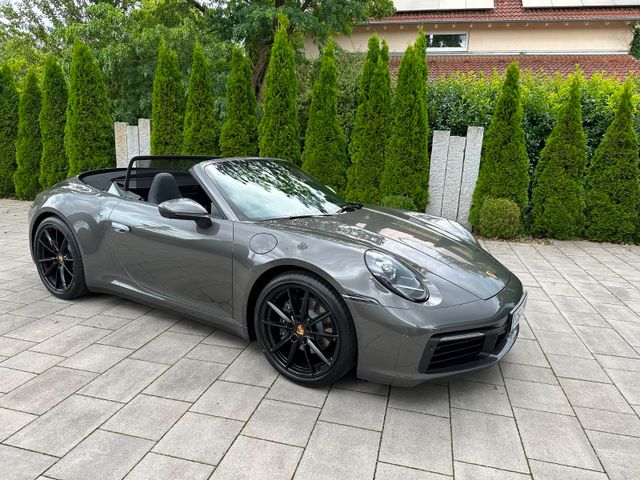 PORSCHE Porsche 911 (992) Carrera Cabriolet | Approved
