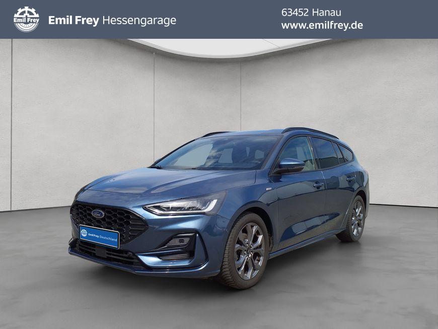 Ford Focus Turnier 1.0 EcoBoost Hybrid ST-LINE X