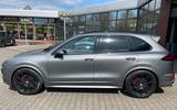 Porsche Cayenne Sport Design/Luft/Bose/AHK/Pano/21 Zoll - Porsche Gebrauchtwagen in Arnsberg
