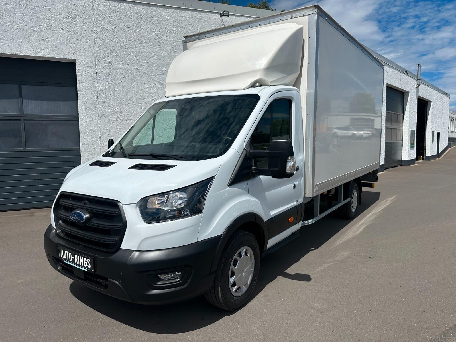 Ford Transit Koffer 350 L4 Einzelkabine Trend
