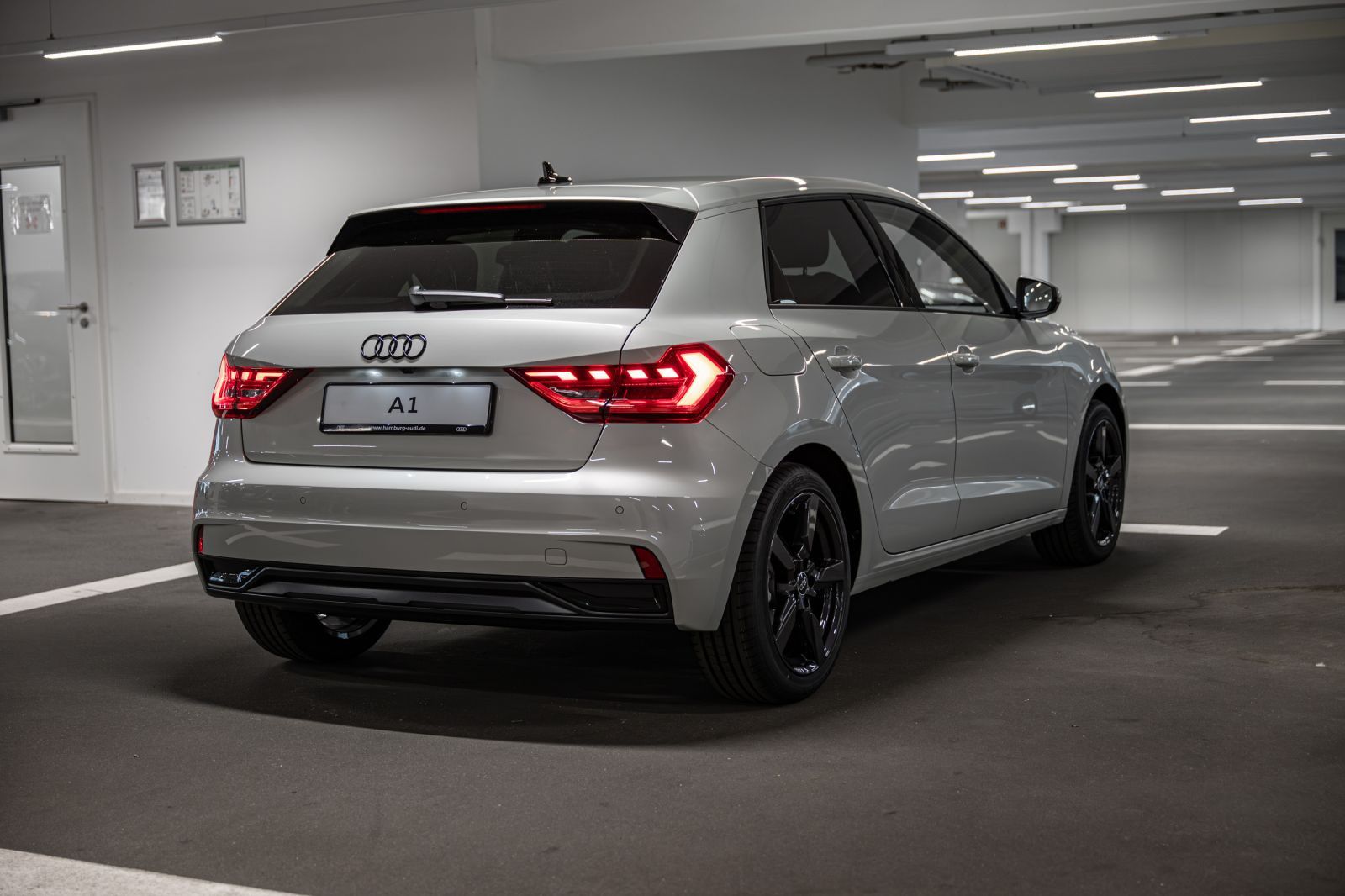 Audi A1 - Bild 3