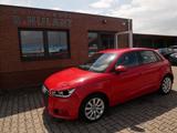 Audi A1 Sportback design - Audi A1 Unfallwagen