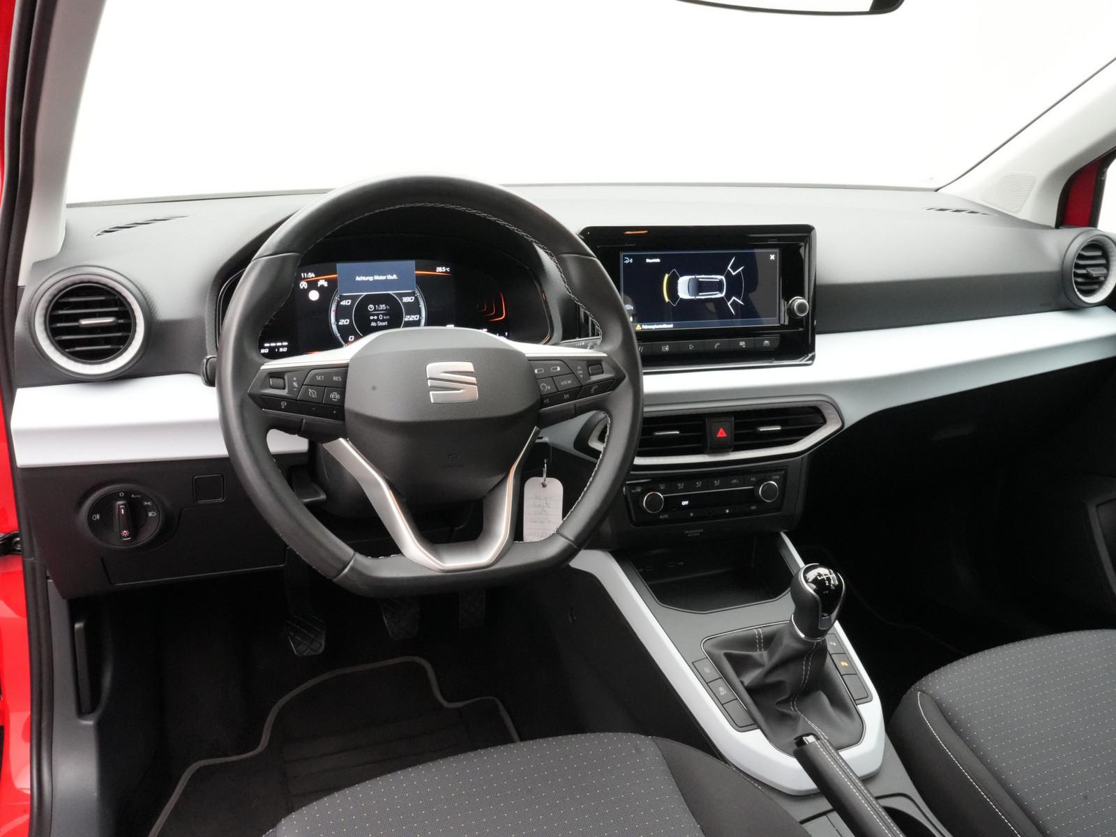 Seat Arona Style Edition ACC KAM LED CARPLAY PDC