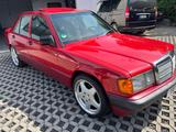 Mercedes-Benz 190E 1,8 Automatik, Airbag, AMG - Mercedes-Benz 190: A