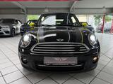 MINI COOPER D BRICK LANE  XENON SHZ KLIMA - schwarze MINI Cooper D