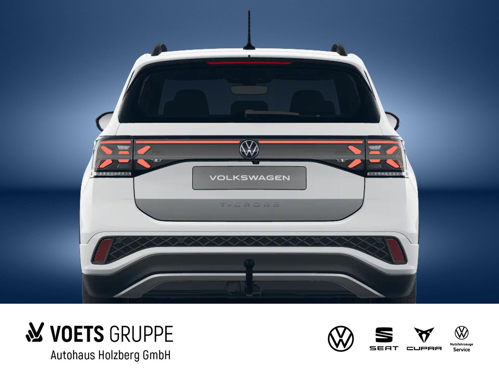 Volkswagen T-Cross - Bild 4