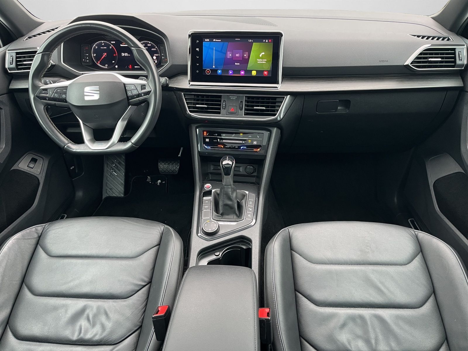 Seat Tarraco - Bild 4