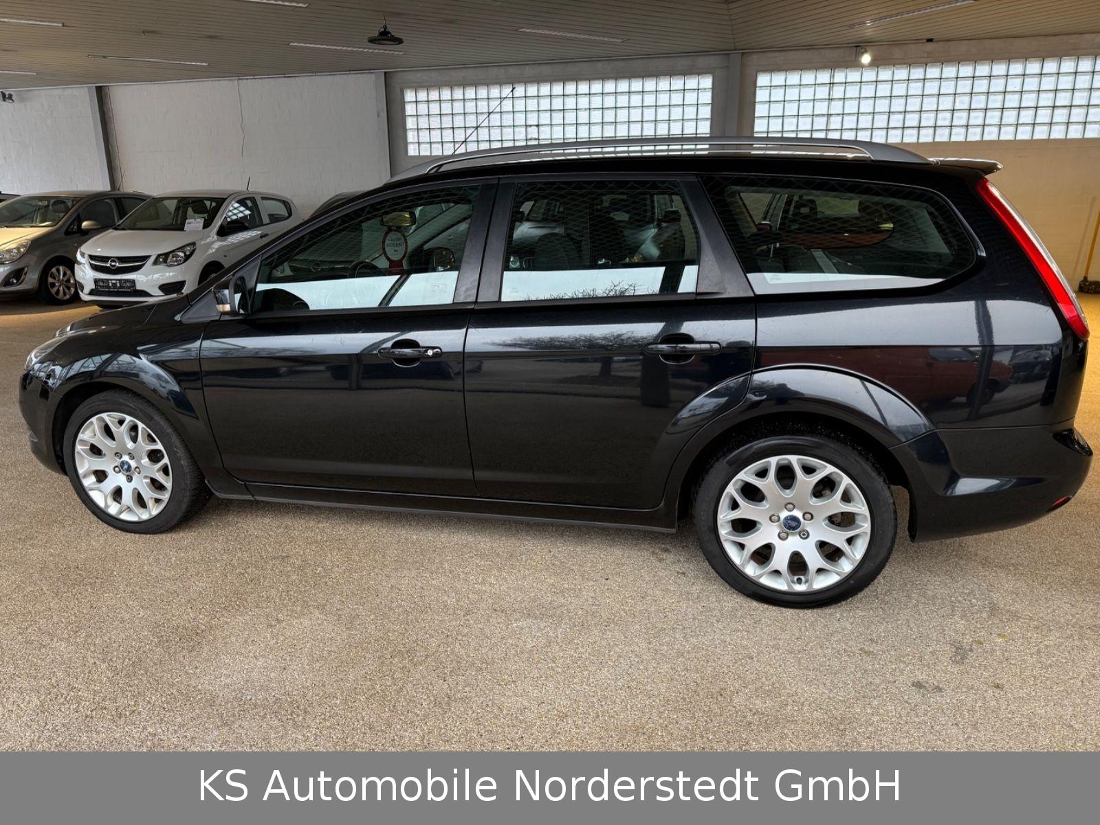 Ford Focus 2009 — photo 5