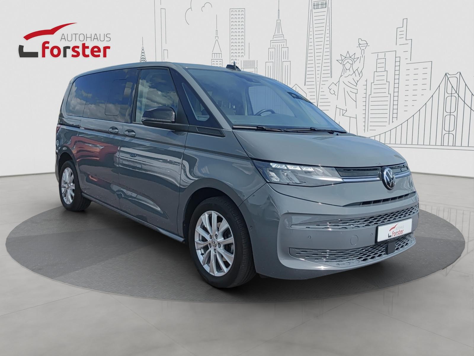 Volkswagen T7 Multivan Life Keyless Standheiz. Kamera ACC