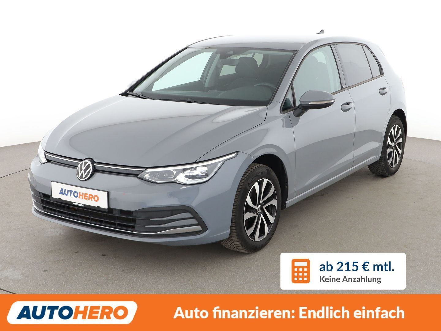 Volkswagen Golf VIII 1.0 TSI Active