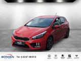Kia Ceed GT-Challenge PDC Sitzhzg. - rote Kia cee'd / Ceed