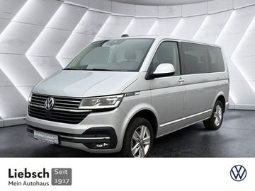 Volkswagen Leasingangebot: Volkswagen T6.1 Caravelle Comfortline KR 2.0TDI DSG Navi AH