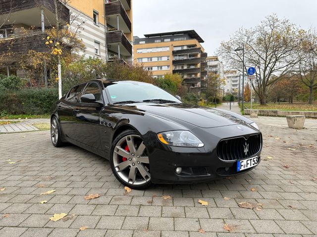 Maserati Quattroporte Sport GT S / 4.7 V8 GTS