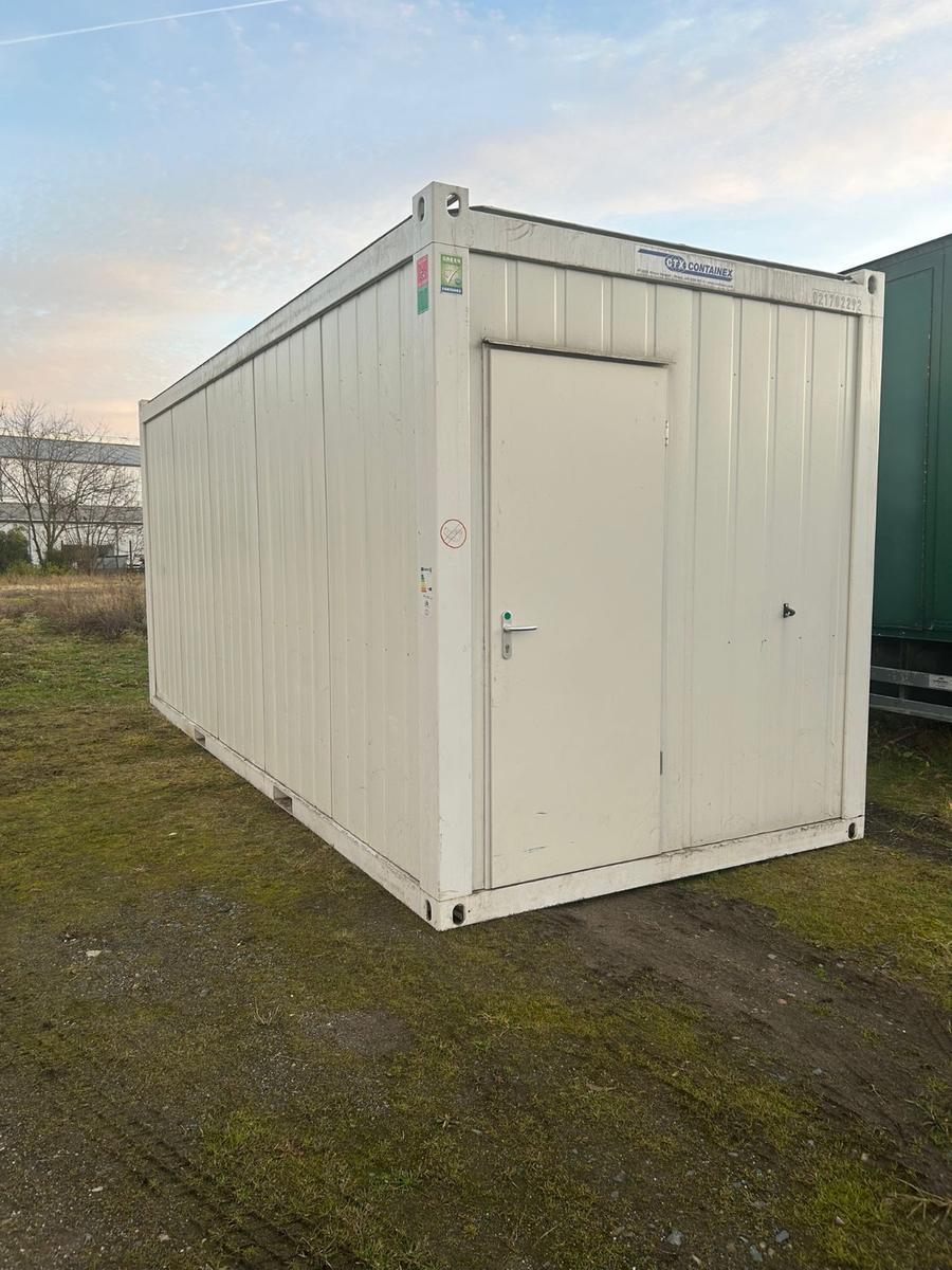 Andere büro container