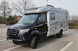 HYMER / ERIBA / HYMERCAR ML-T 580 4x4 3.0L V6 - Hymer-Eriba ML-T 580 Automatik