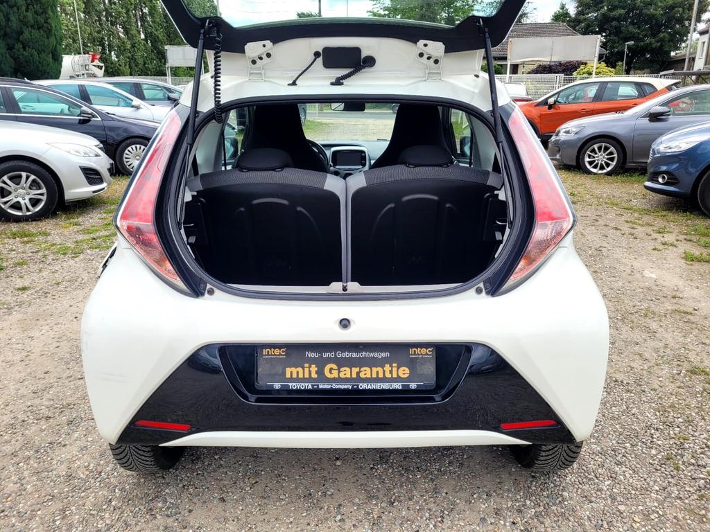 Toyota Aygo (X)