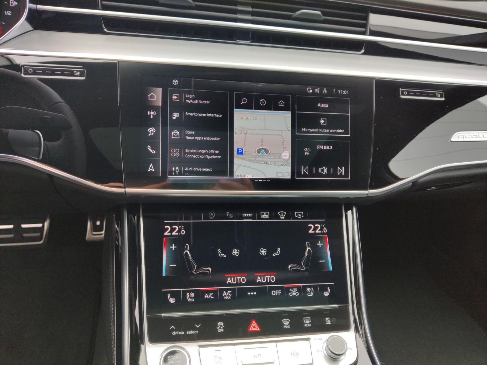 Audi A8 - Bild 14