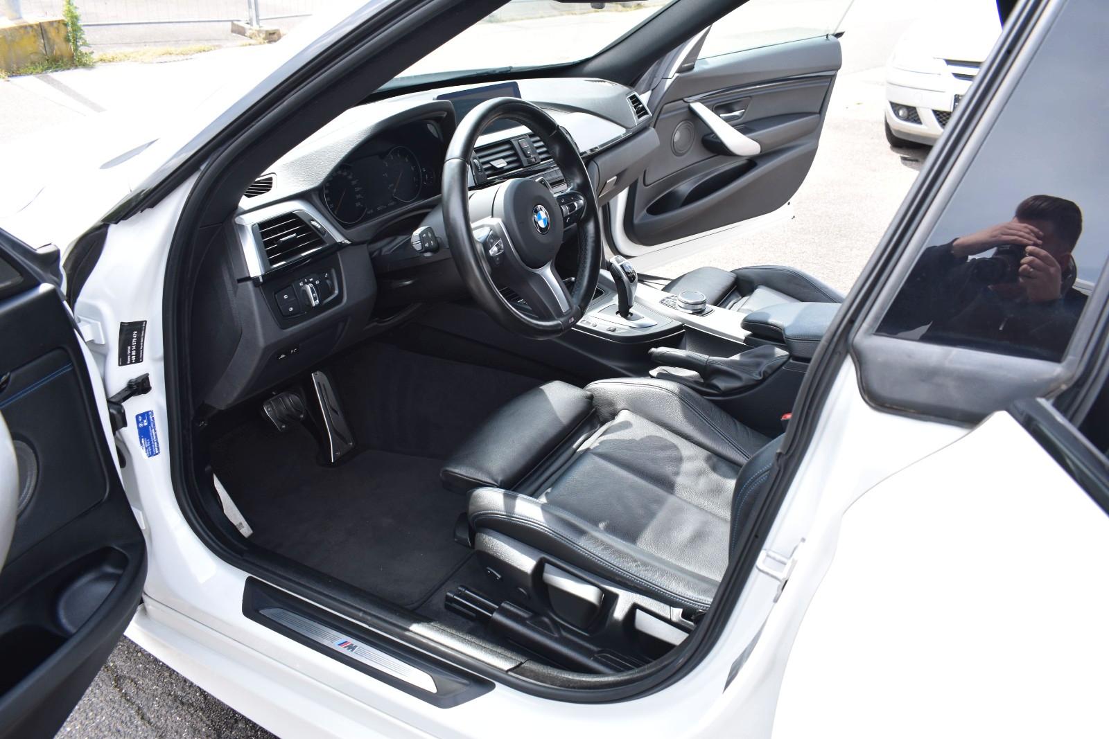 BMW 340 i Gran Turismo M Sport *LED*HEAD-UP*ACC*