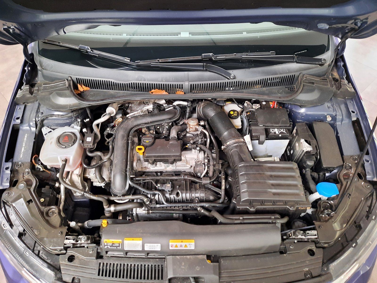 Fahrzeugabbildung Volkswagen Polo Goal TSI *Cam*ACC*PDC*LED*App*DAB*Sithzg*