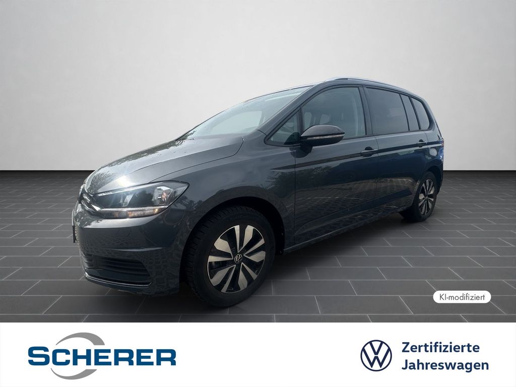 Image of Volkswagen Touran
