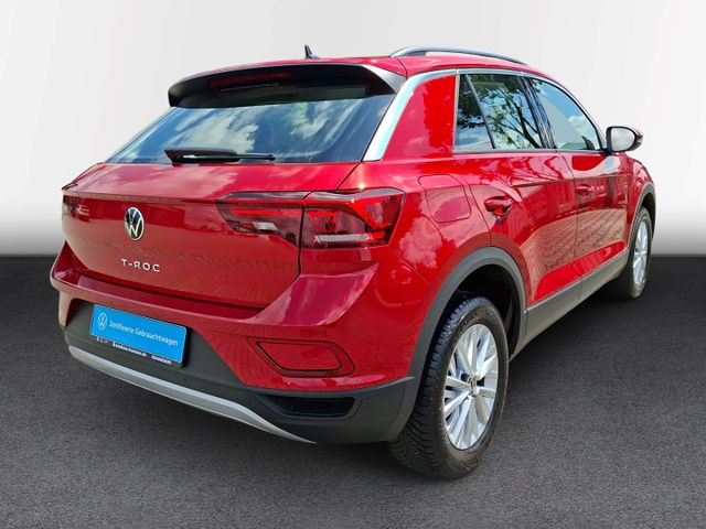 T-Roc Life 1.5 TSI *Navi*SHZ*App-Connect*