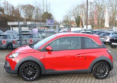 OPEL Adam 1.0 Turbo Rocks Klima Leder 54tkm OPEL Adam 1.0 Turbo Rocks Klima Leder 54tkm