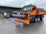 MAN TGS 18.360 Schneeräumung mit Winterdienstgeräten - MAN Tgs 18 360