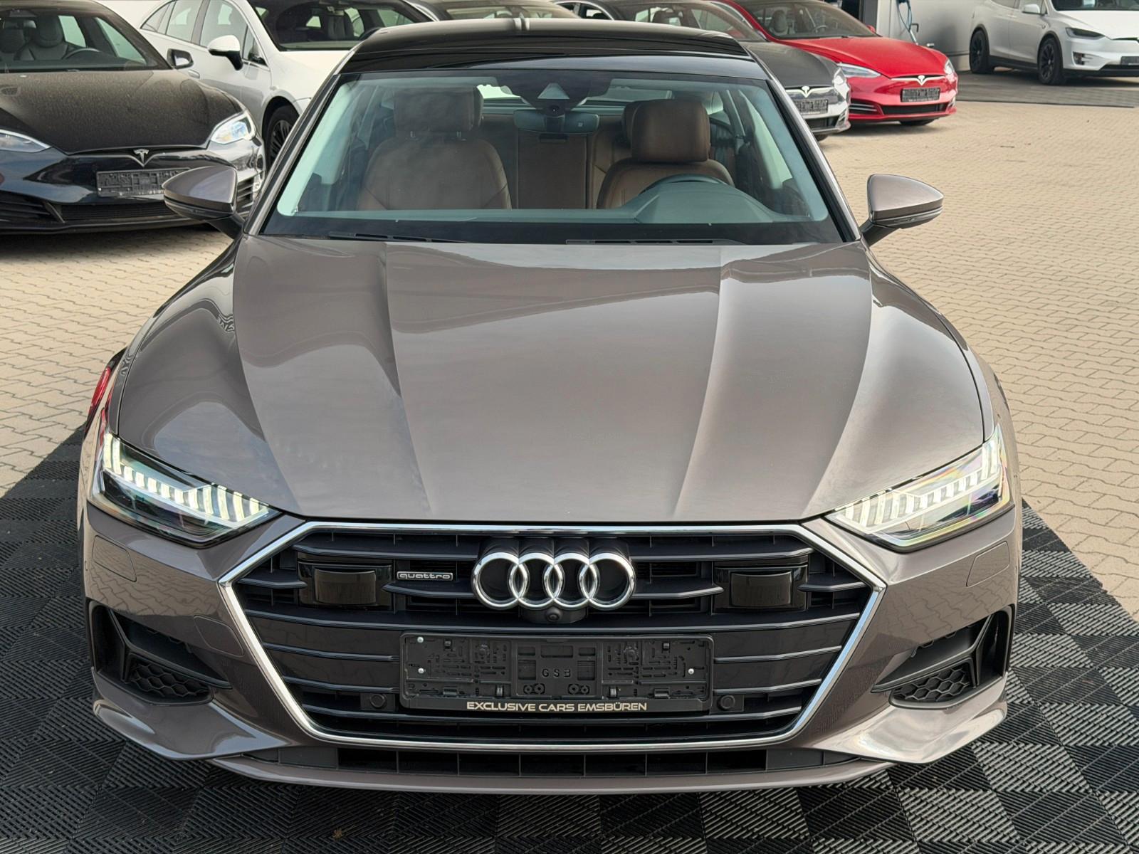 Audi A7 50 TFSIe QUATTRO *Magnetic Ride*Matrix*