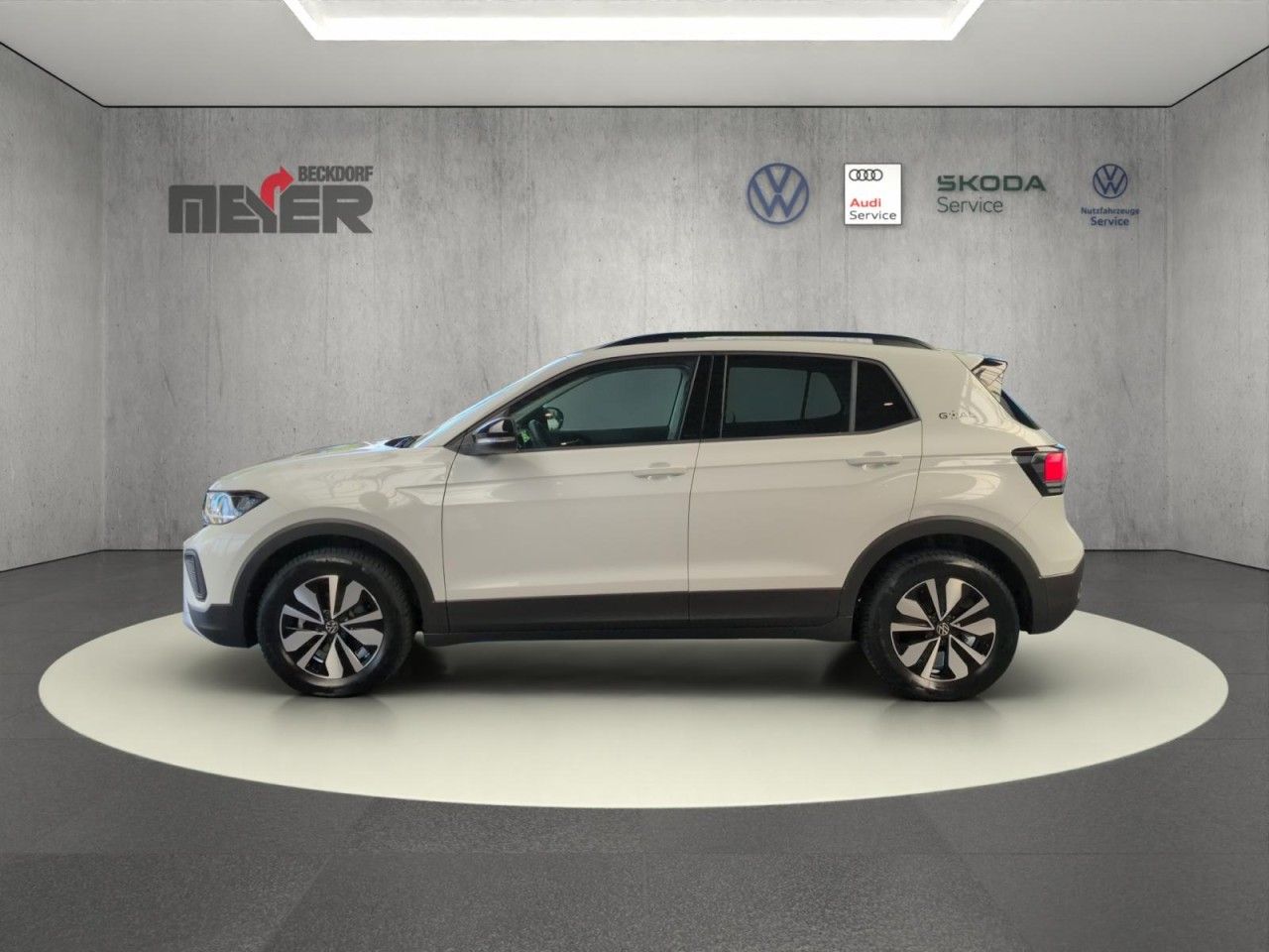T-Cross GOAL 1.0 TSI Klima Navi Rückfahrkamera