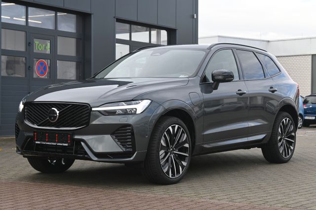 Volvo XC60 Recharge T6 AWD Plus Dark
