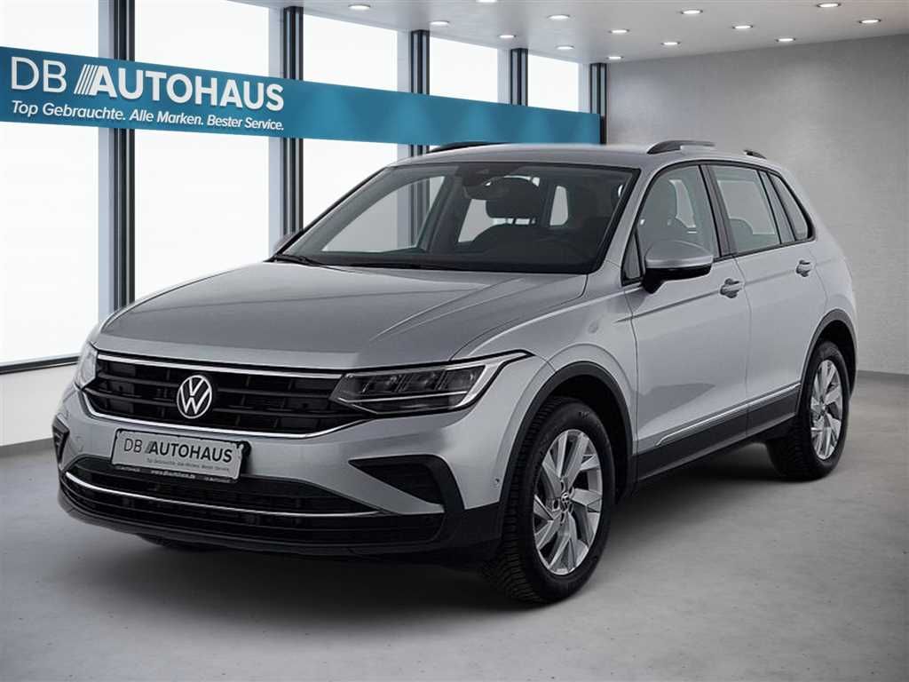 Image of Volkswagen Tiguan