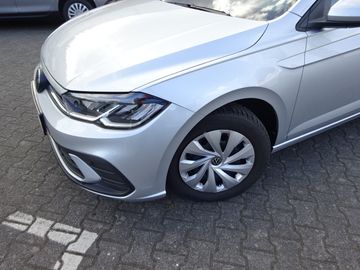 Fotografie des VW Polo 1.0 TSI Life *LED*PDC*VZE*APP*NAVI