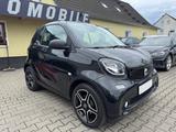 Smart ForTwo fortwo cabrio Basis Automatik Klima SHZ - Smart Gebrauchtwagen in Nürnberg