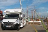 Rimor Katamarano - Rimor Wohnmobil oder -wagen