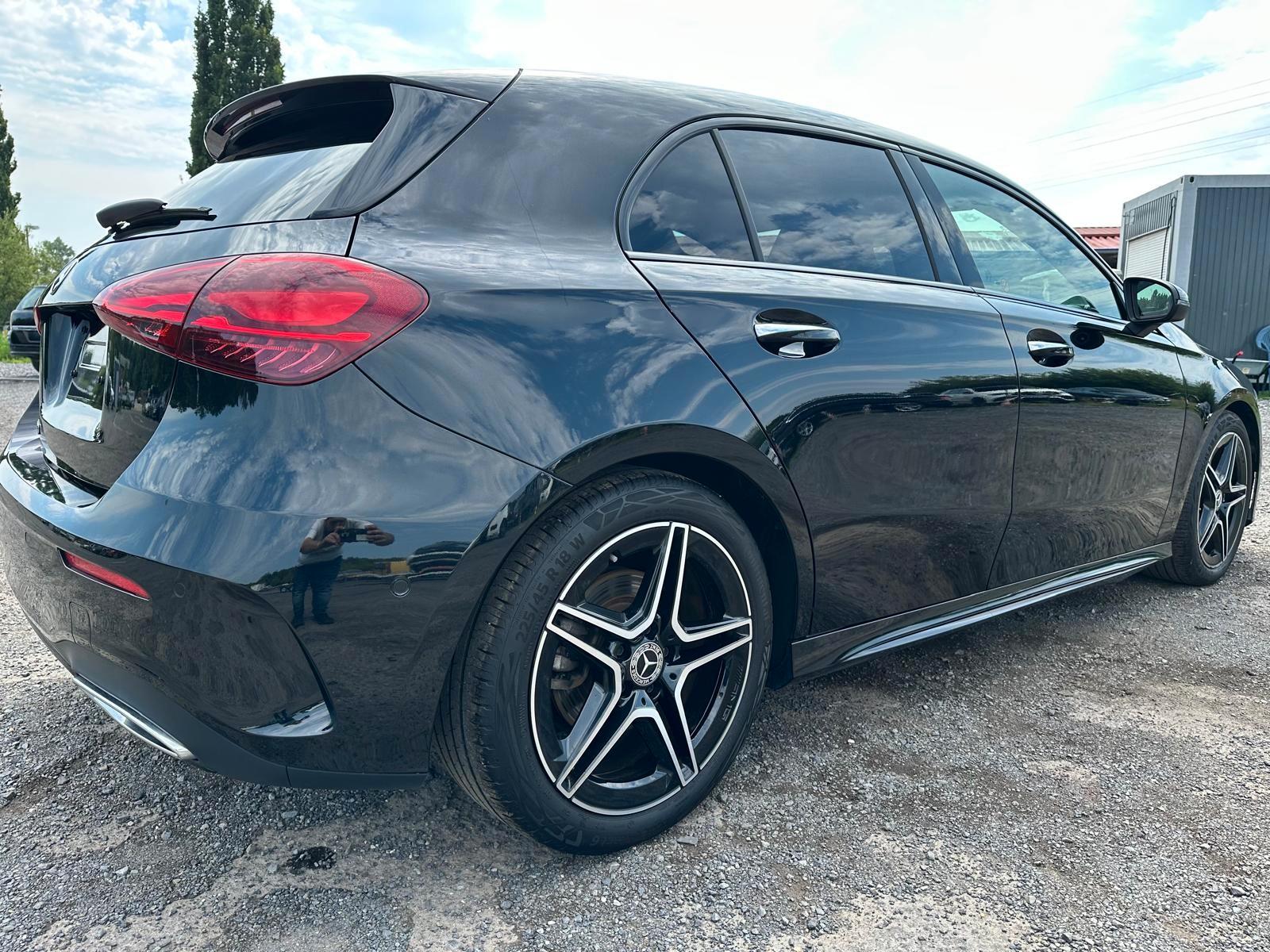 Mercedes-Benz A-Class A 200 AMG,LED,Navi,Virtual,Kamera,Alufel, миниатюра 5